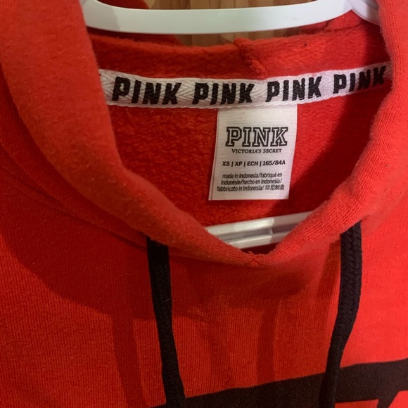 Pink Hoodie - Picture 5 of 6